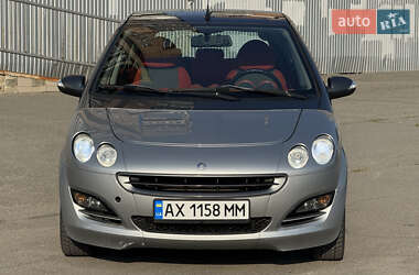 Хэтчбек Smart Forfour 2005 в Харькове