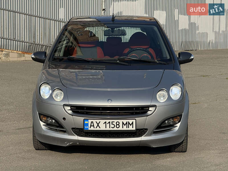 Хетчбек Smart Forfour 2005 в 