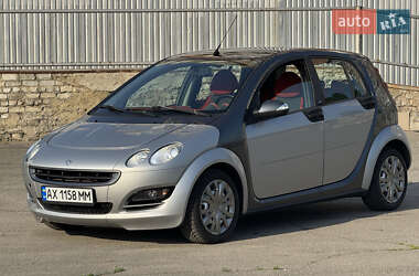 Хетчбек Smart Forfour 2005 в 