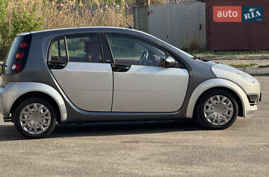 Хетчбек Smart Forfour 2005 в 