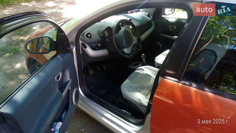 Хэтчбек Smart Forfour 2005 в Полтаве
