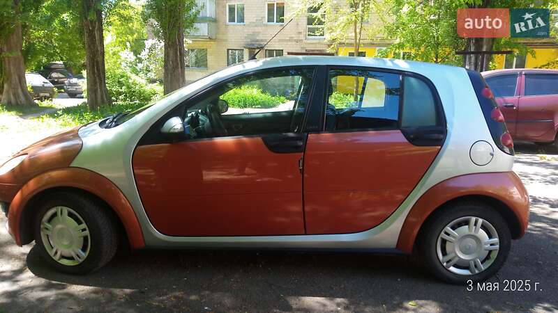 Хэтчбек Smart Forfour 2005 в Полтаве