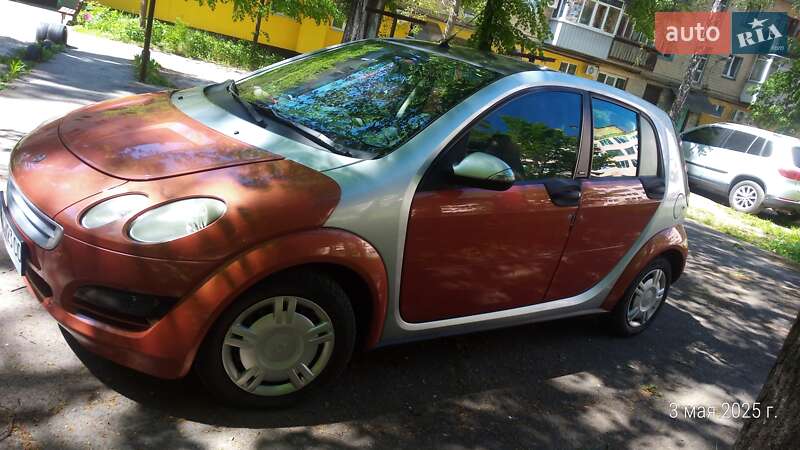 Хэтчбек Smart Forfour 2005 в Полтаве