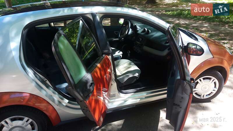 Хэтчбек Smart Forfour 2005 в Полтаве
