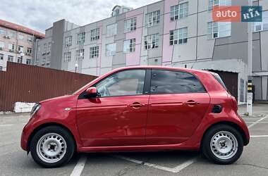 Хэтчбек Smart Forfour 2017 в 