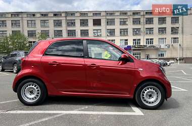 Хэтчбек Smart Forfour 2017 в 