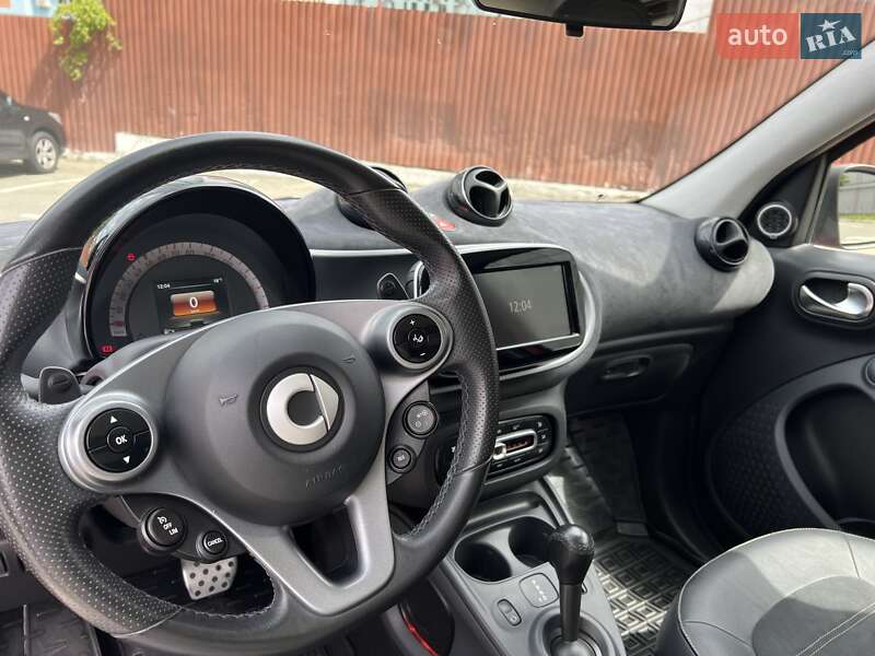 Хэтчбек Smart Forfour 2017 в Киеве