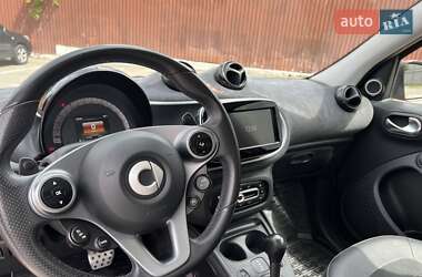 Хэтчбек Smart Forfour 2017 в 