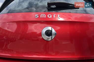 Хэтчбек Smart Forfour 2017 в 