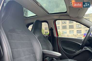 Хэтчбек Smart Forfour 2017 в 