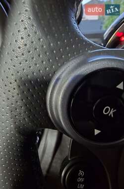 Хэтчбек Smart Forfour 2017 в 