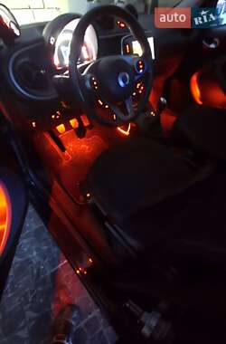Хэтчбек Smart Forfour 2017 в 