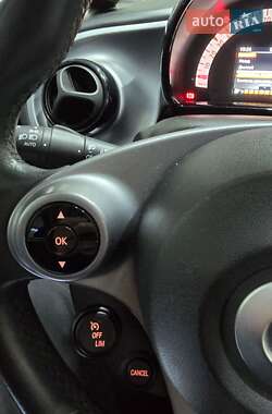 Хэтчбек Smart Forfour 2017 в 