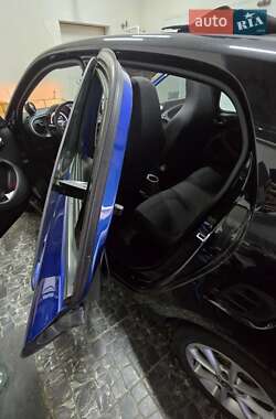 Хэтчбек Smart Forfour 2017 в 