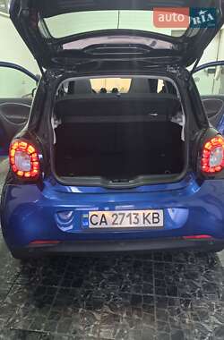 Хэтчбек Smart Forfour 2017 в 