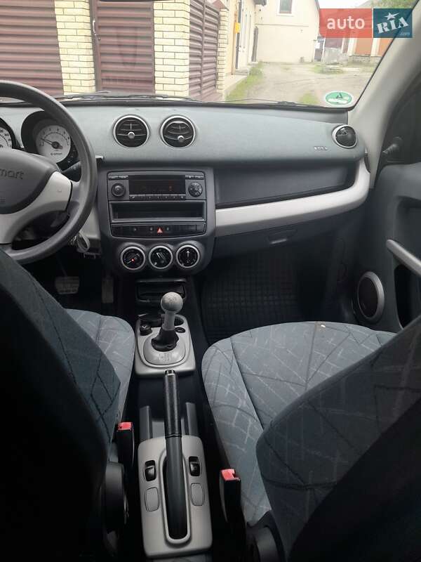 Хэтчбек Smart Forfour 2005 в Бучаче