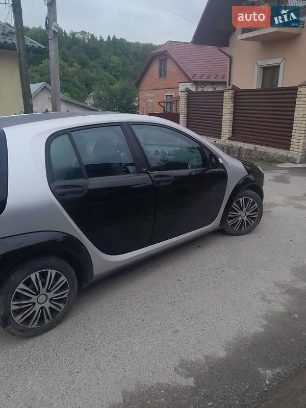 Хэтчбек Smart Forfour 2005 в Бучаче