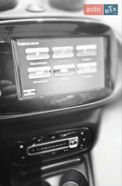 Хэтчбек Smart Forfour 2017 в 