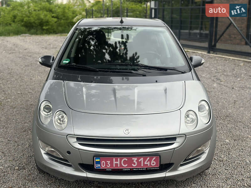 Хэтчбек Smart Forfour 2005 в Виннице