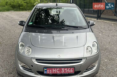 Хэтчбек Smart Forfour 2005 в 