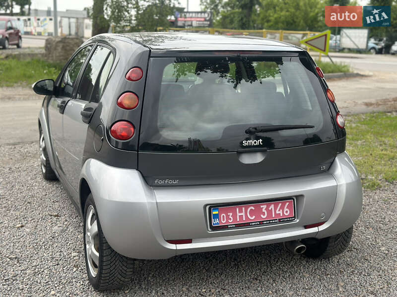 Хэтчбек Smart Forfour 2005 в Виннице