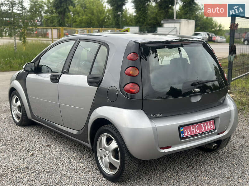 Хэтчбек Smart Forfour 2005 в Виннице