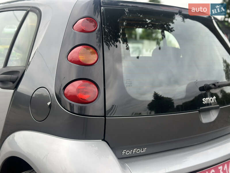 Хэтчбек Smart Forfour 2005 в Виннице