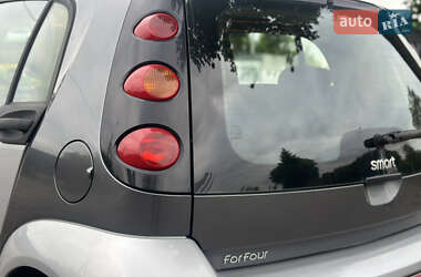 Хэтчбек Smart Forfour 2005 в 