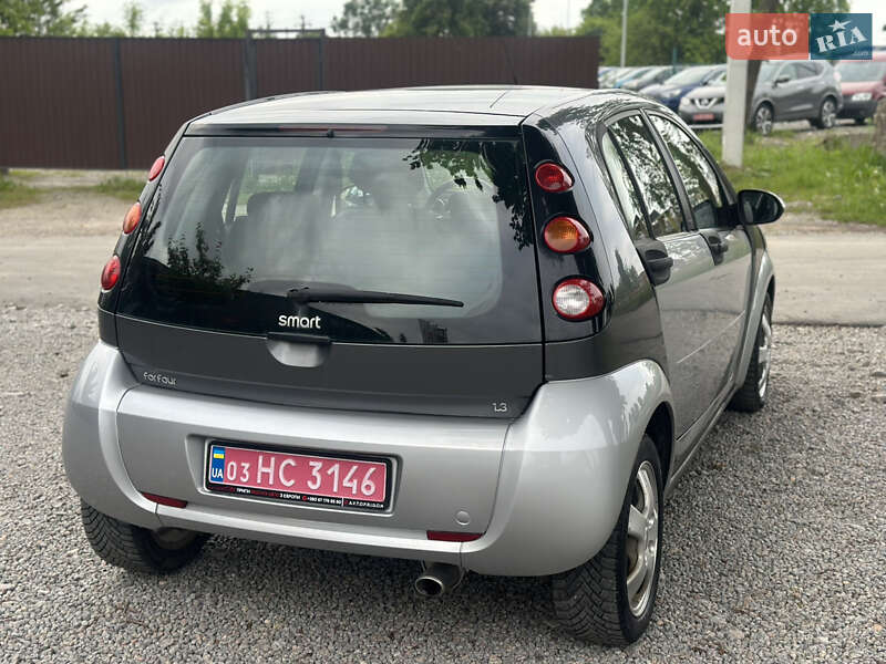Хэтчбек Smart Forfour 2005 в Виннице
