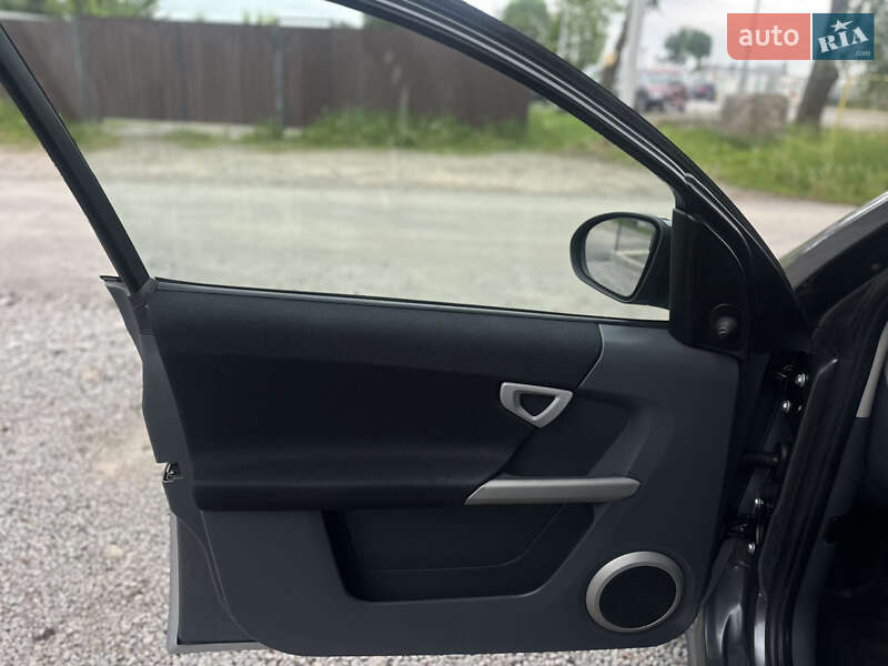 Хэтчбек Smart Forfour 2005 в Виннице