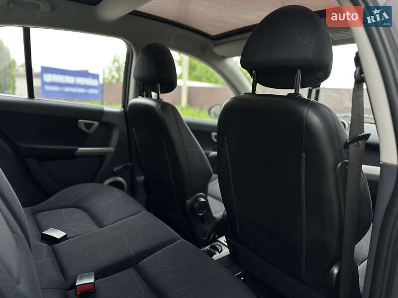 Хэтчбек Smart Forfour 2005 в Виннице
