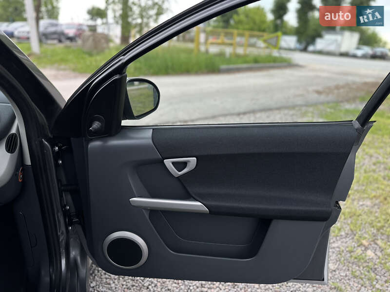 Хэтчбек Smart Forfour 2005 в Виннице