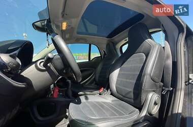 Хэтчбек Smart Forfour 2017 в 