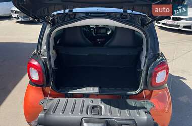 Хэтчбек Smart Forfour 2017 в 