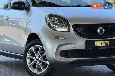 Хэтчбек Smart Forfour 2016 в 