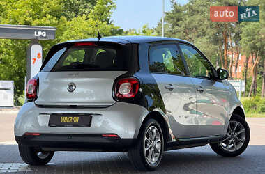 Хэтчбек Smart Forfour 2016 в 