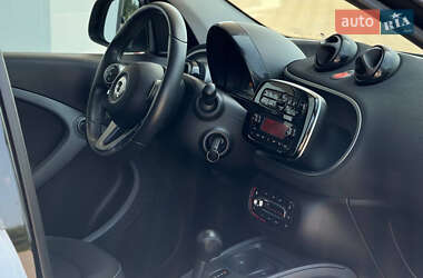 Хэтчбек Smart Forfour 2016 в 