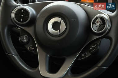 Хэтчбек Smart Forfour 2016 в 