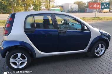 Хэтчбек Smart Forfour 2005 в 