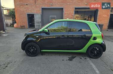 Хэтчбек Smart Forfour 2018 в 