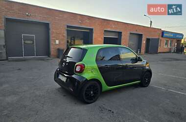 Хэтчбек Smart Forfour 2018 в 