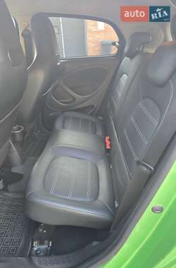 Хэтчбек Smart Forfour 2018 в 