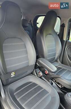 Хэтчбек Smart Forfour 2018 в 