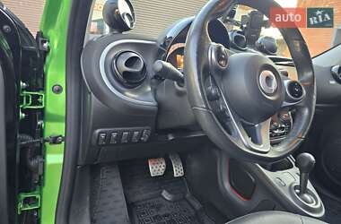 Хэтчбек Smart Forfour 2018 в 