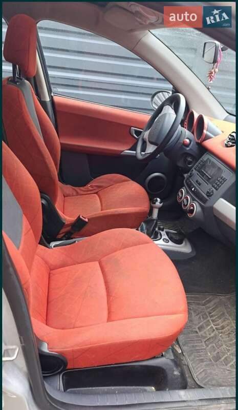 Хетчбек Smart Forfour 2006 в Боярці