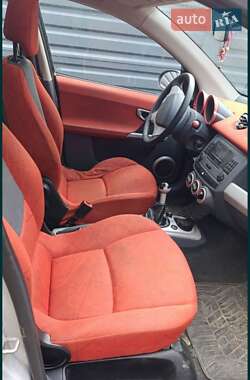 Хэтчбек Smart Forfour 2006 в 