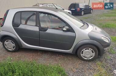 Хэтчбек Smart Forfour 2004 в Гайвороне