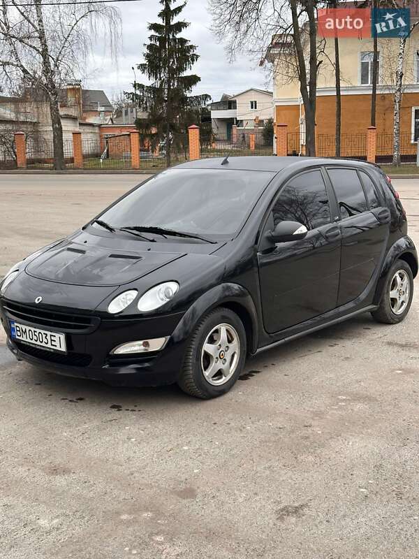 Хэтчбек Smart Forfour 2004 в Сумах