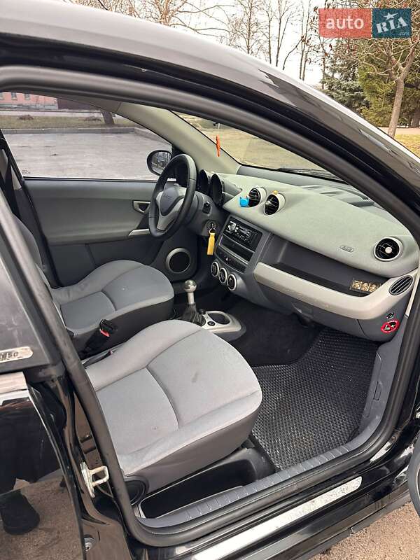 Хэтчбек Smart Forfour 2004 в Сумах