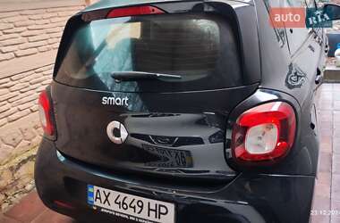Хетчбек Smart Forfour 2015 в Харкові